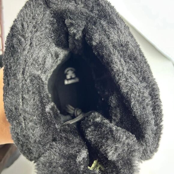 Kamik Women's Icelyns Boot US 7 Dark Brown Suede Winter Waterproof Boots NWT - Picture 12 of 13